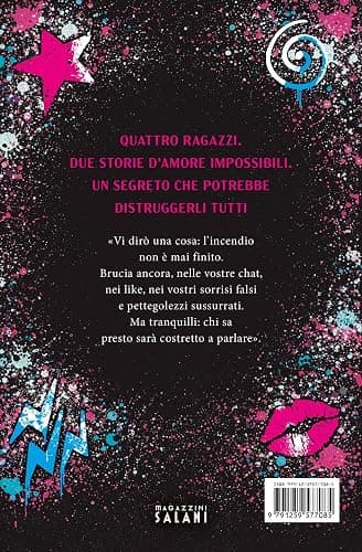Rebeldes. L'amore brucia thumbnail 2