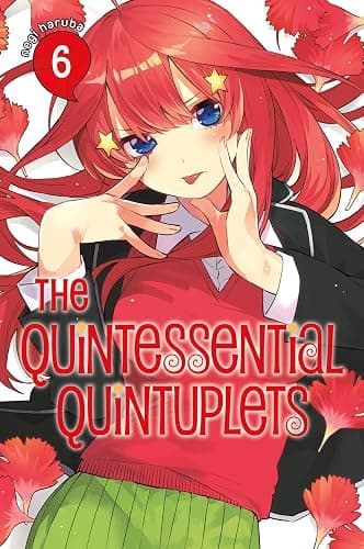 The Quintessential Quintuplets 6 - Image 1