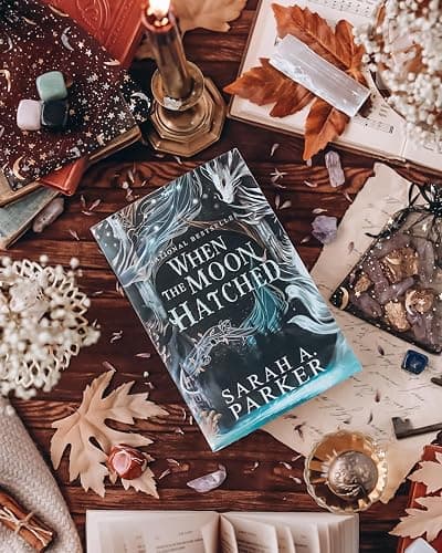 When the Moon Hatched: A Novel (The Moonfall Series, 1) thumbnail 3
