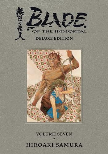 Blade of the Immortal Deluxe Volume 7 - Image 1