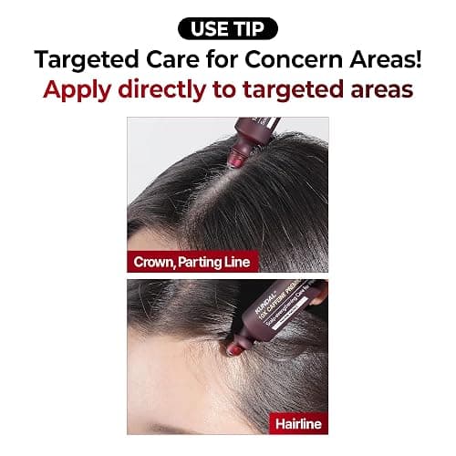 KUNDAL Hair Loss Serum & Caffeine Scalp Tonic thumbnail 5