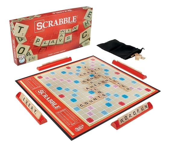 Scrabble Crossword Game thumbnail 3