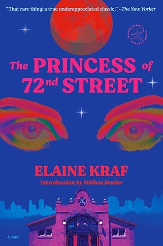 The Princess of 72nd Street: A Novel (Modern Library Torchbearers) - Image 1