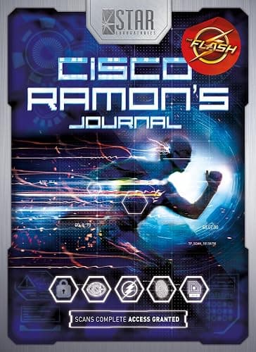 S.T.A.R. Labs: Cisco Ramon's Journal - Image 1