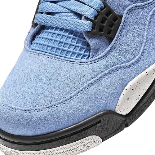 NIKE Jordan Mens Air 4 Retro CT8527 400 University Blue - Size 10.5 thumbnail 8