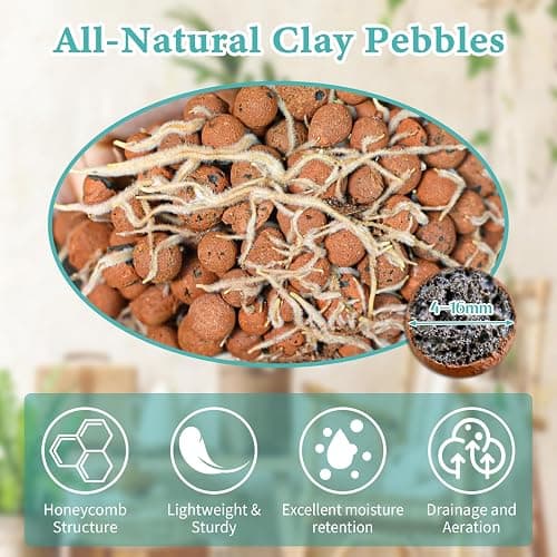 15LB Leca Clay Pebbles thumbnail 2