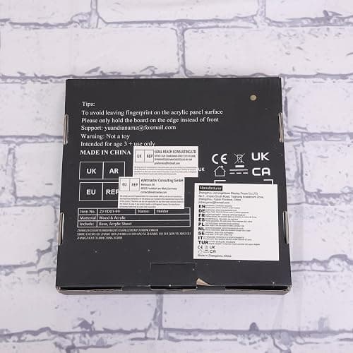 Now Playing Vinyl Record Stand up thumbnail 13