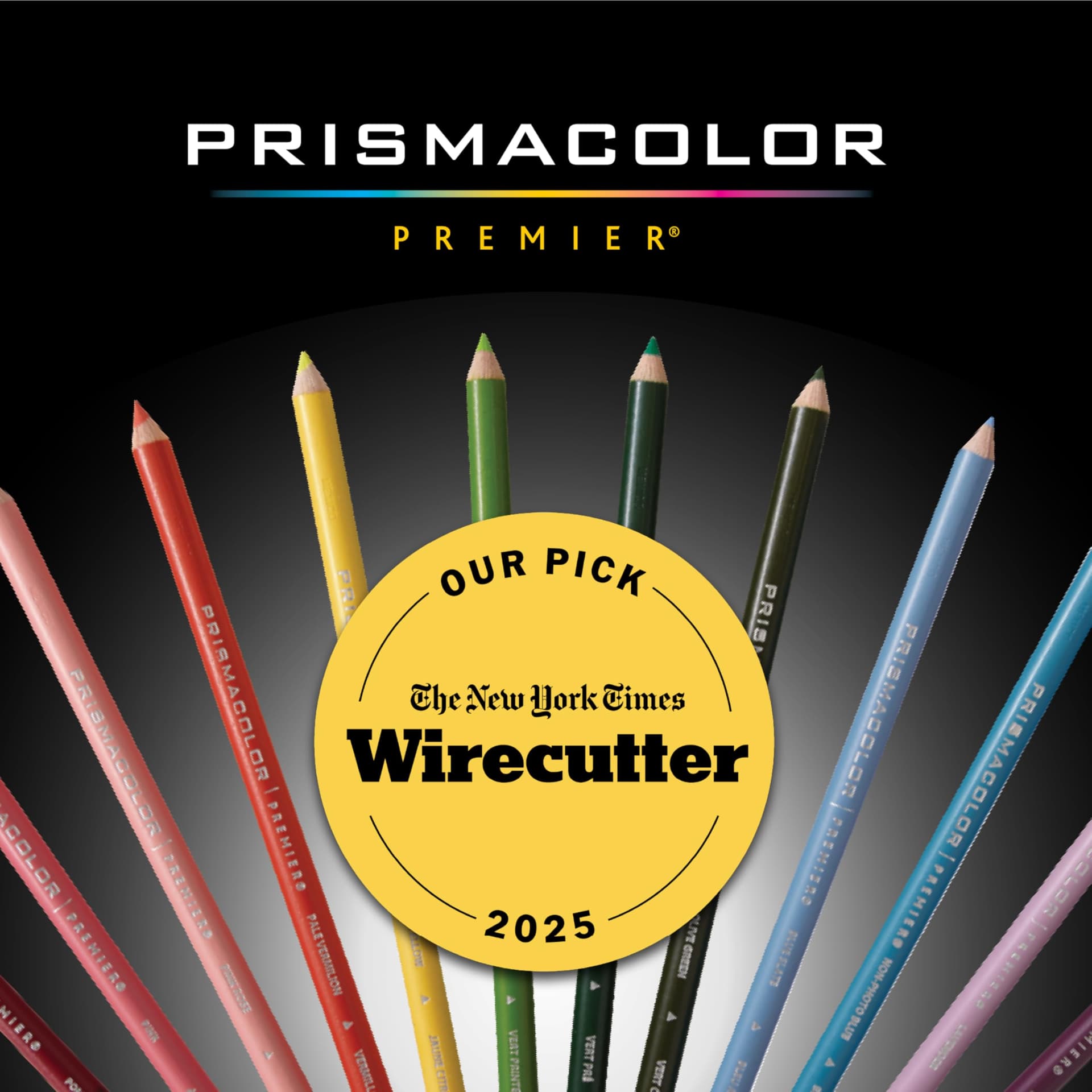 Prismacolor 3599TN Premier Pencils Set 72 Coloured Pencils thumbnail 2