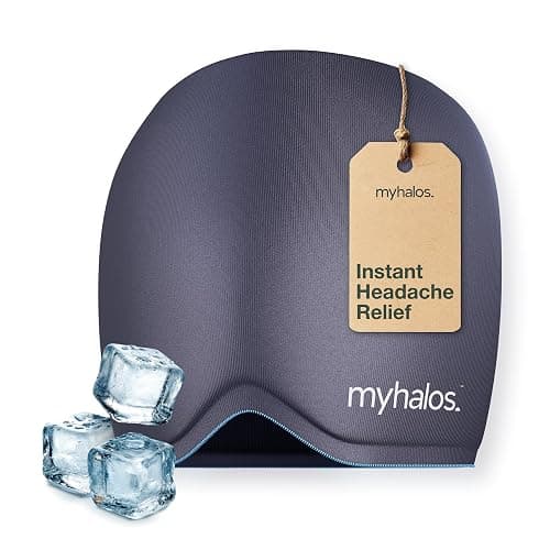 MyHalos Migraine Relief Cap thumbnail 2