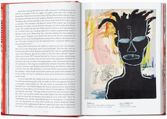 Jean-Michel Basquiat. 40th Ed. thumbnail 3