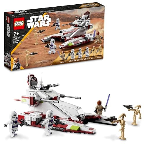 LEGO Star Wars Republic Fighter Tank (75342) - Image 1