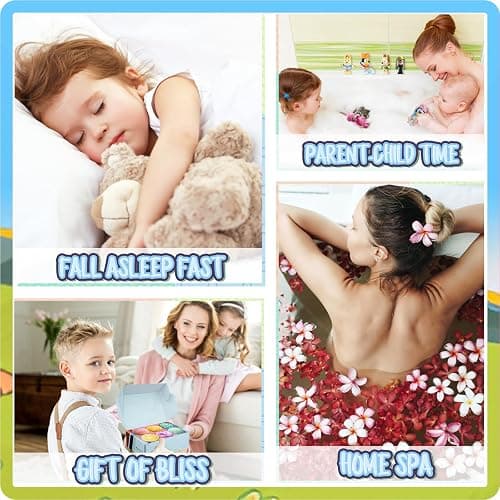 Kids Bath Bombs thumbnail 8