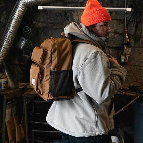 Carhartt 27l Single-Compartment Backpack thumbnail 6
