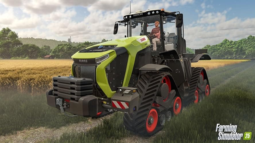 Farming Simulator 25 - Xbox Series X thumbnail 7