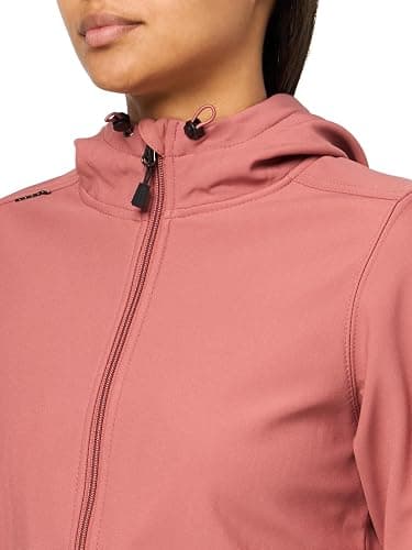 Carhartt Scrubs C85023 Women's Rugged Flex® Modern Fit Bonded Fleece Ho thumbnail 3