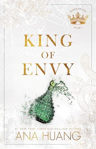 King of Envy: Ana Huang (Kings of Sin) - Image 1