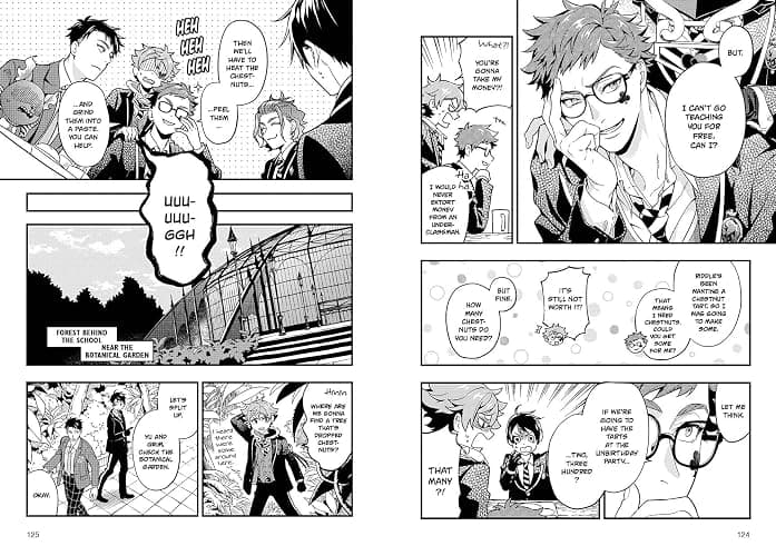 Twisted-Wonderland: Book of Heartslabyul (The Manga), Vol. 2 thumbnail 4