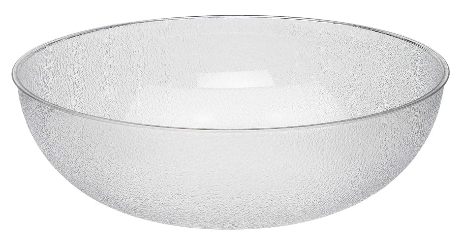 Cambro (PSB18176) 20-1/5 qt Round Pebbled Bowl - Camwear® - Image 1