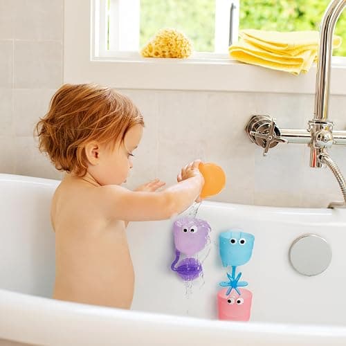 Munchkin® Falls™ Baby and Toddler Bath Toy thumbnail 2