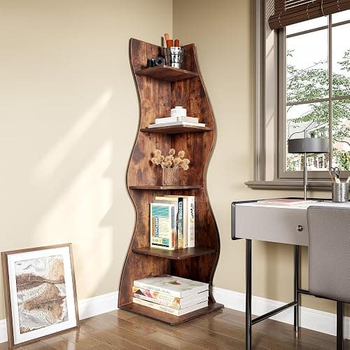 LITTLE TREE Small Corner Shelf thumbnail 5