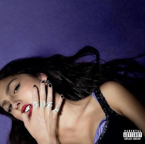 GUTS / SOUR - Olivia Rodrigo CD Collection thumbnail 2