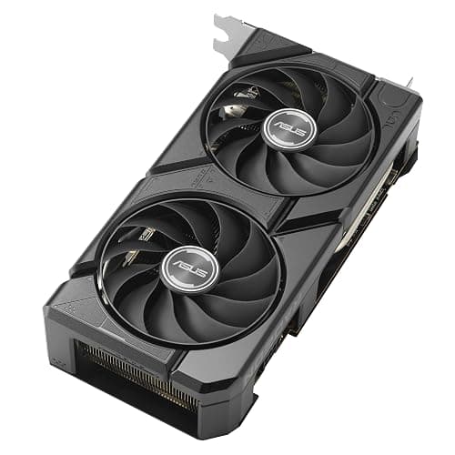 ASUS Dual Radeon™ RX 7600 EVO OC Edition 8GB GDDR6 (PCIe® 4.0, 8 GB GDDR6, HDMI® 2.1, DisplayPort™ 1.4a, 2.5-Slot Design, Axial-tech Fans, GPU Tweak III) thumbnail 11