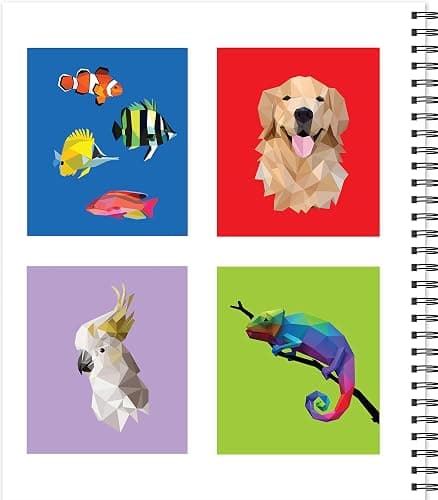 Brain Games - Sticker by Letter: Playful Pets (Sticker Puzzles - Kids Activity Book) thumbnail 5