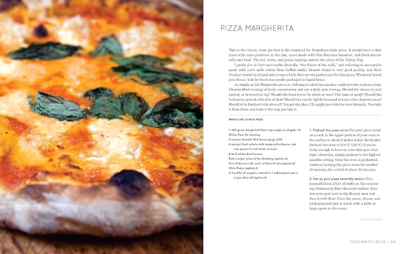Flour Water Salt Yeast: The Fundamentals of Artisan Bread and Pizza [A Cookbook] thumbnail 6