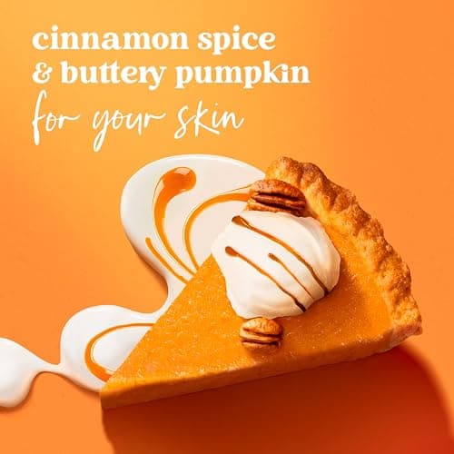 Dove Limited Edition Holiday Treats Body Wash Cinnamon Pumpkin Pie for Deep Nourishment 20 oz thumbnail 4