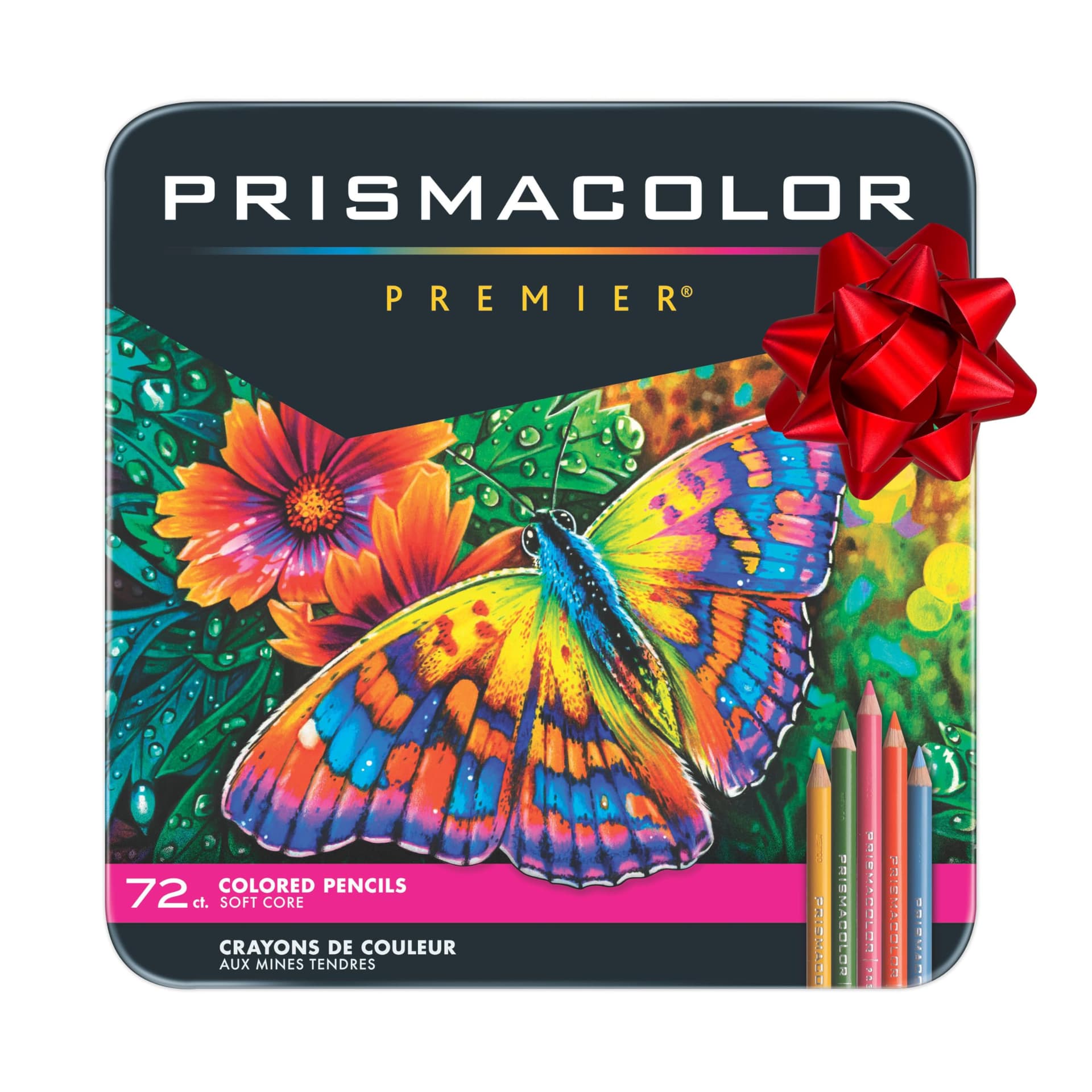 Prismacolor 3599TN Premier Pencils Set 72 Coloured Pencils - Image 1