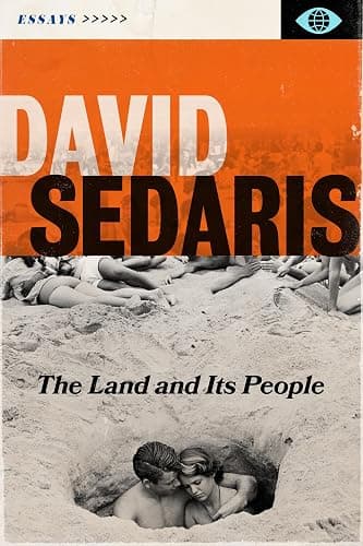 The Land and Its People: Essays - Image 1