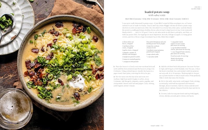 Half Baked Harvest Quick & Cozy: A Cookbook thumbnail 3