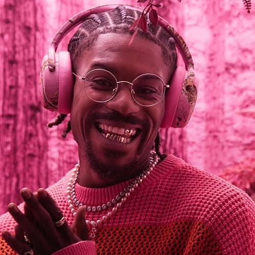 Skullcandy Crusher ANC 2 Wireless Over-Ear Bluetooth Headphones with Multi-Sensory Bass, Active Noise Cancelling, Up to 60 Hours Battery, Microphone for iPhone Android - Realtree Edge Colors Pink thumbnail 9