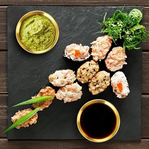 ZXBMS 12 Pack 3.2 Inch Gold Stainless Steel Dipping Bowls – Small Bowls for Dips, Soy Sauce, Condiments, Appetizers, Facial Bowl for Esthetician Use thumbnail 7