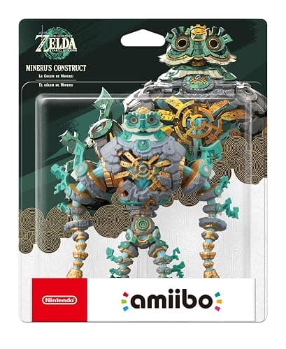 amiibo™ - Mineru’s Construct: The Legend of Zelda™ Series - Image 1