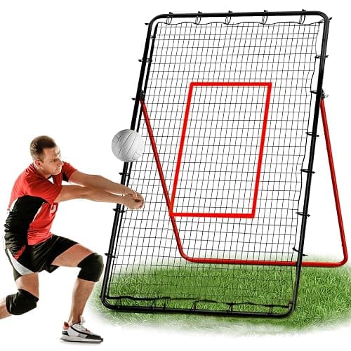 Volleyball rebounder - Image 1