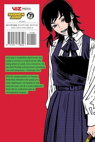 Chainsaw Man, Vol. 19 thumbnail 2