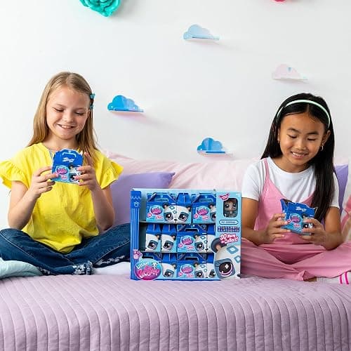 Littlest Pet Shop - Pet Surprise Display, 18 Pet Collector Set - Series 2 - LPS Gen 7, Authentic Mystery Figures, Surprise Collectible Kidult Toy, Girls, Boys, Kids, Tweens Ages 4+ thumbnail 6