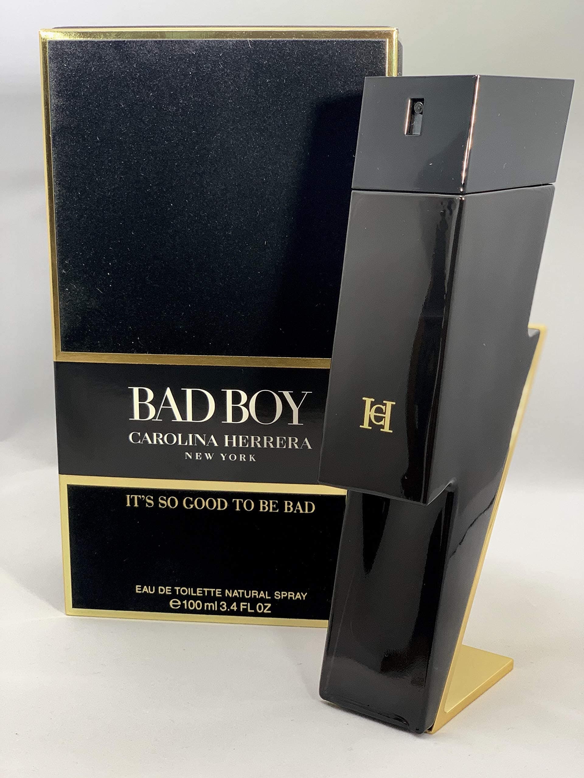 Bad Boy Eau de Toilette, Carolina Herrera thumbnail 7