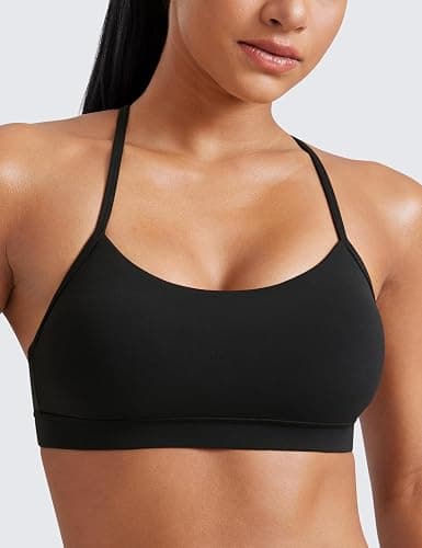 Crz yoga sports bra  thumbnail 5