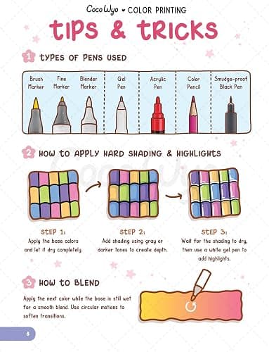 How to Draw Patterns: Easy and Fun Step-by-Step Guide for Unique Creations thumbnail 6