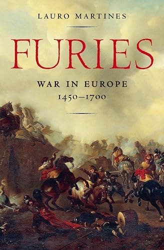 Furies: War in Europe, 1450–1700 - Image 1