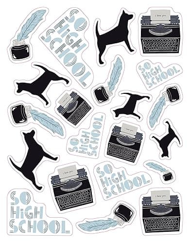 Unofficial Taylor Swift Eras (The Sticker Version): 1,100 Stickers, 11 Eras, and More! thumbnail 5