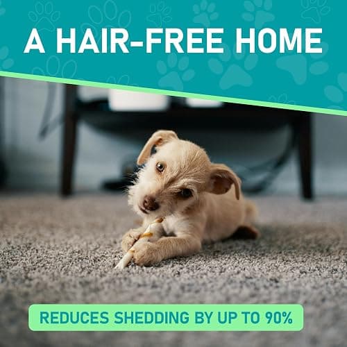 Maxpower Planet Original Pet Grooming Rake - Double-Sided Deshedding Dematting Tool, Undercoat Rake for Dogs & Cats, Extra-Wide Dog Grooming Brush & Deshedder Comb for Long Hair, Reduces Shedding 95% thumbnail 9