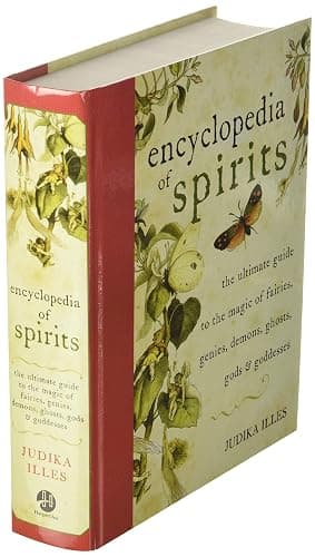 Encyclopedia of Spirits: The Ultimate Guide to the Magic of Fairies, Genies, Demons, Ghosts, Gods & Goddesses thumbnail 3