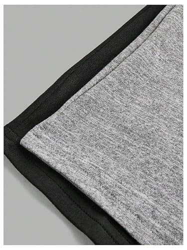 RoseSeek 2 Pack Girl's Letter Graphic Flare Leggings Bowknot Elastic Waist Bell Bottom Pants Soft Yoga Pants thumbnail 3