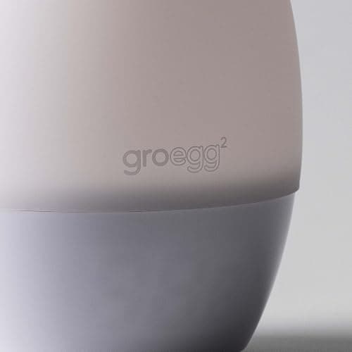 Tommee Tippee GroEgg2, Toddler Nightlight, LED Colour-Changing with Digital Room Temperature Display for Safer Sleep, Adjustable Brightness, Silicone Shell, USB Rechargeable thumbnail 5