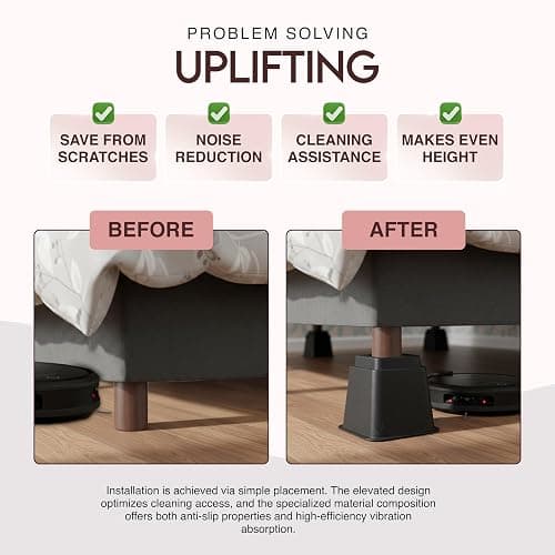 Bed risers thumbnail 6