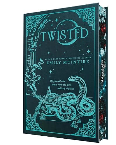 Twisted (Collector's Edition): 4 - Image 1