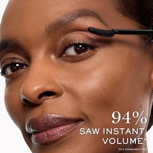 Lancôme Lash Idôle Lash-Lifting & Volumizing Mascara - Black Mascara for Instant Volume, Length & Lift - Smudge Proof & Up To 24H Wear - Black thumbnail 5